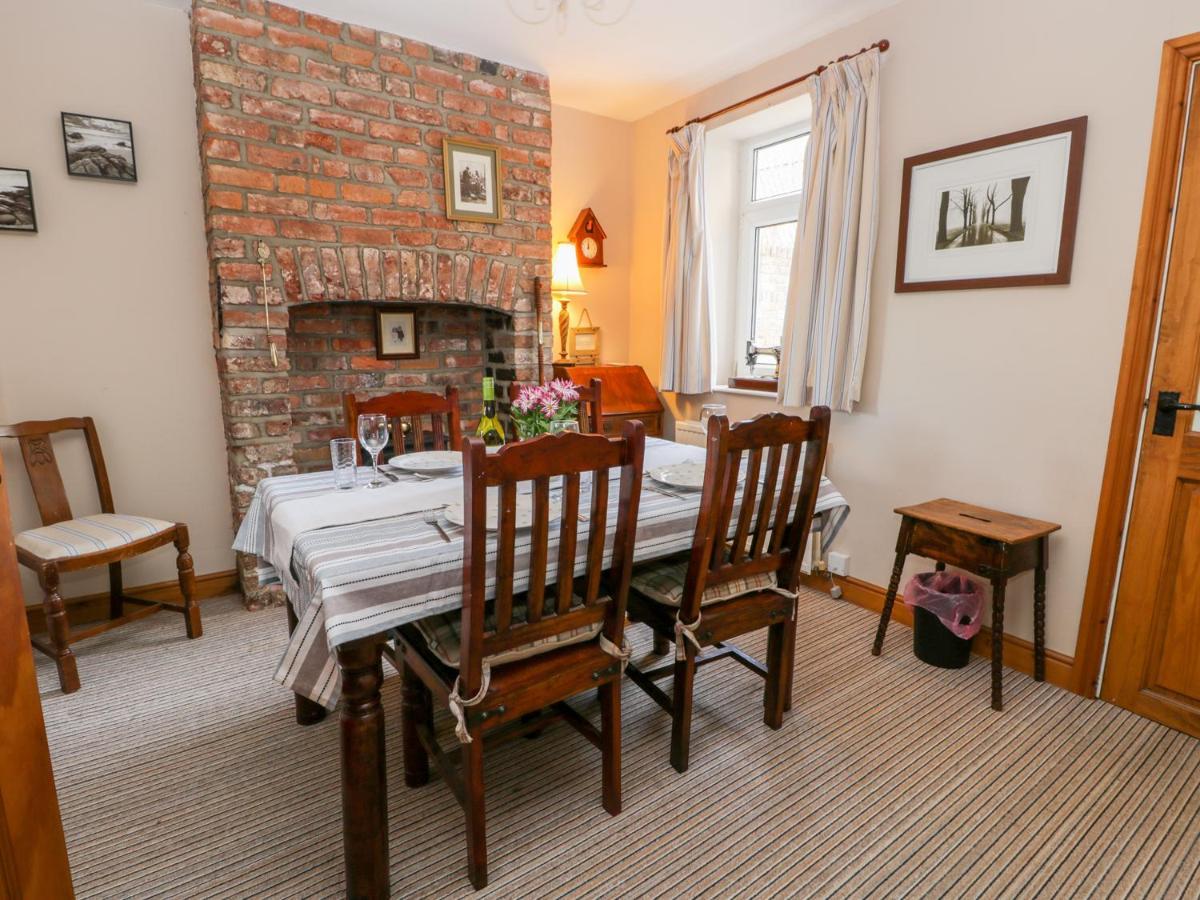 Chapel Cottage Filey Exteriér fotografie