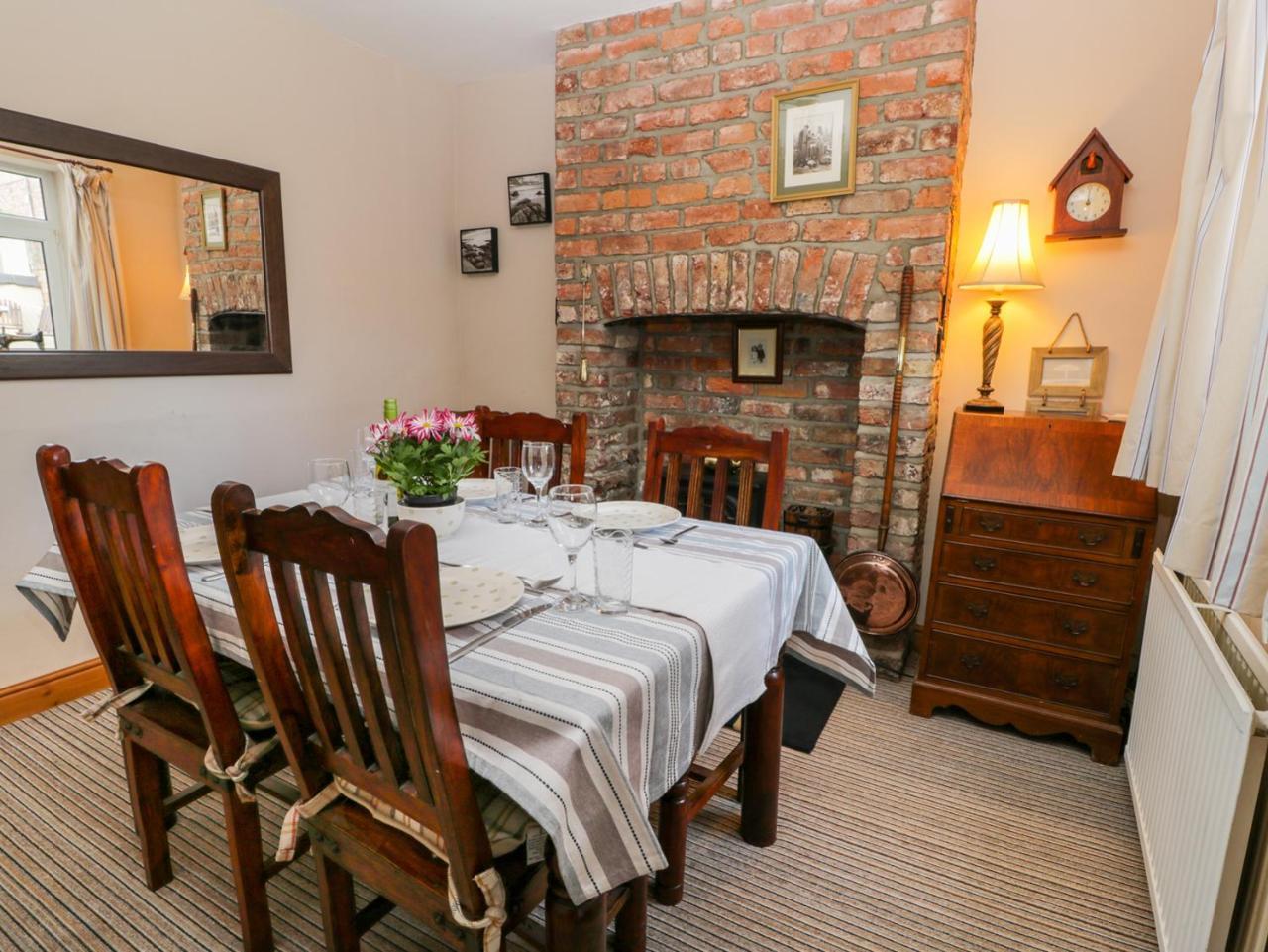Chapel Cottage Filey Exteriér fotografie